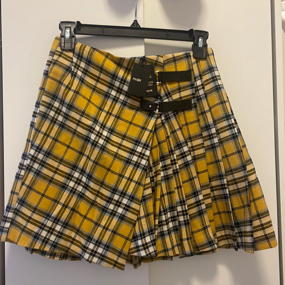 Make skirt